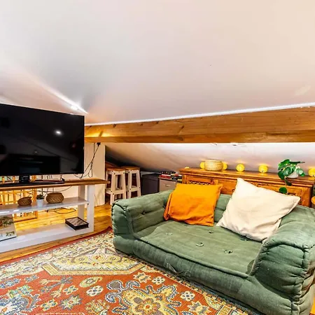 Apartment Guestready - Exotic Loft In The 11th Arr.