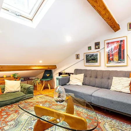 Guestready - Exotic Loft In The 11th Arr. Apartment
