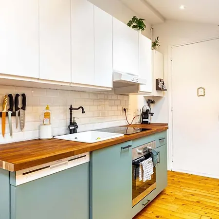 Guestready - Exotic Loft In The 11th Arr. Apartment *