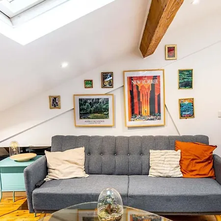 Guestready - Exotic Loft In The 11th Arr. Paris