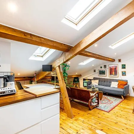 Guestready - Exotic Loft In The 11th Arr. *