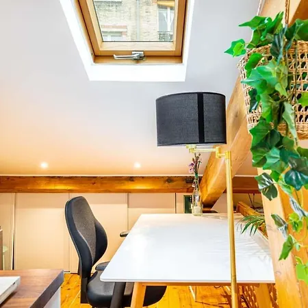 Guestready - Exotic Loft In The 11th Arr. * Paris