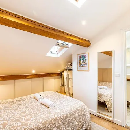Guestready - Exotic Loft In The 11th Arr. Paris